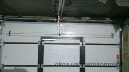 Ремонт секционных ворот, роллет, металлопластиковых окон! Надежно!